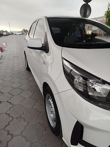 kia ray: Kia Picanto: 2021 г., 1 л, Автомат, Бензин, Хэтчбэк — 5