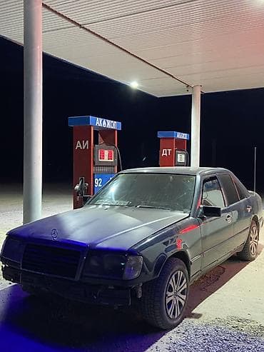 бутка спринтер продажа: Mercedes-Benz E-Class: 1988 г., 2.9 л, Ручные, Дизель, Седан — 1