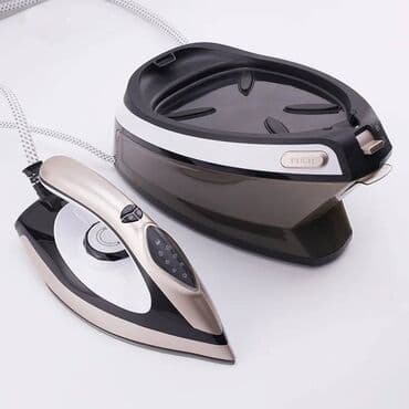 терморегулятор для промышленного утюга: Утюг Паровой, Керамический — 3