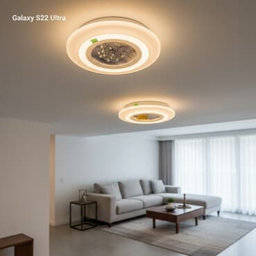 светильники для сада на солнечных батареях: Круглые светильники с декоративными вставками - Тип: накладные — 1