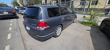 step vagon: Honda Odyssey: 2005 г., 2.4 л, Автомат, Бензин, Универсал — 1
