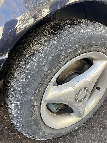 одиссей 1994: Volkswagen Passat: 1994 г., 2 л, Бензин, Универсал — 2