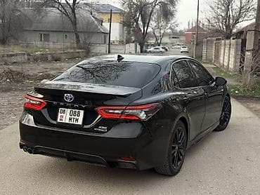 Toyota: Toyota Camry: 2021 г., 2.5 л, Автомат, Гибрид, Седан — 3