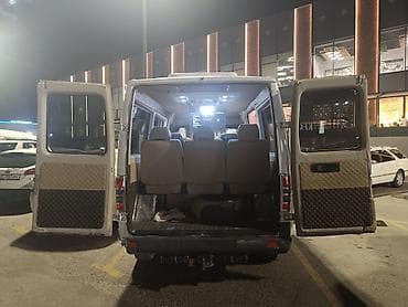 реставрация сидений авто: Mercedes-Benz Спринтер: 2000 г., 2.2 л, Ручные, Дизель — 7