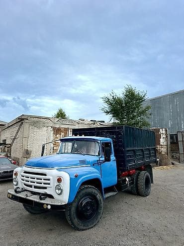 ЗИЛ : 6 л | 1989 г. 540000 км Фургон at lalafo.kg ЗИЛ : 6 л | 1989 г. 540000 км Фургон