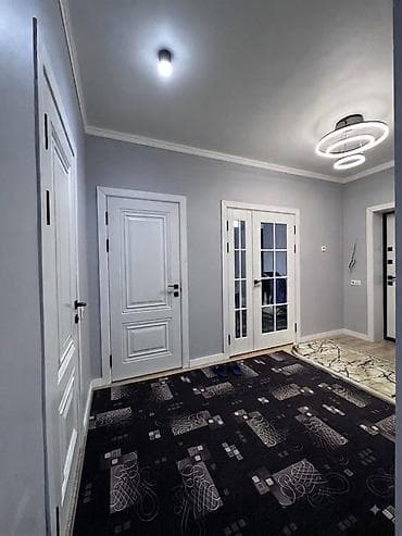 квартиры с котлована: 3 комнаты, 78 м², Восток-5 мкр Элитка, 8 этаж, Евроремонт — 10