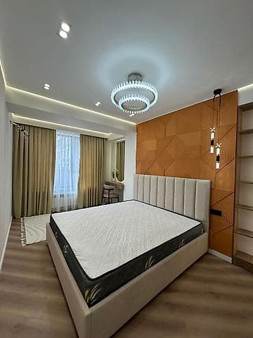 2 8: 2 комнаты, 71 м², Элитка, 4 этаж, Дизайнерский ремонт — 3