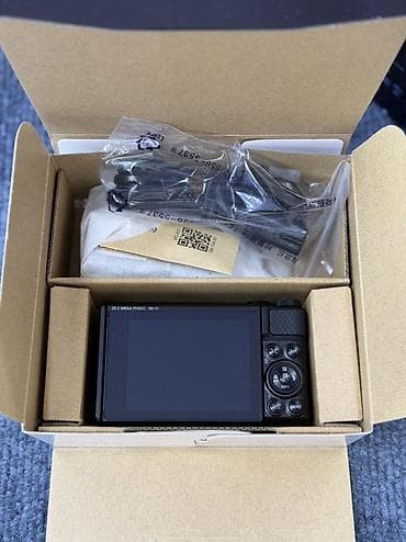 Фото жана видеокамералар: Canon PowerShot SX740 HS — компактная суперзум‑камера для путешествий — 6