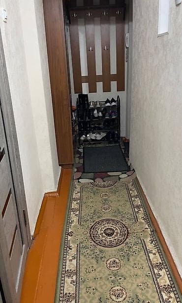 Батирлер: 1 бөлмө, 40 м², Мед Академия Хрущевка, 2 кабат, Евро оңдоо — 1