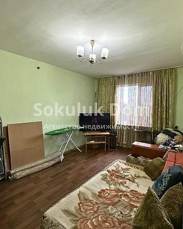 комната манас: 2 комнаты, 51 м² — 2