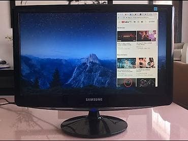 фотоаппарат canon бишкек: Монитор, Samsung — 1