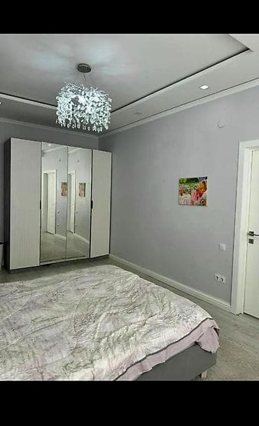 Кыймылсыз мүлк: 3 бөлмө, 133 м², Элитка, 9 кабат — 8