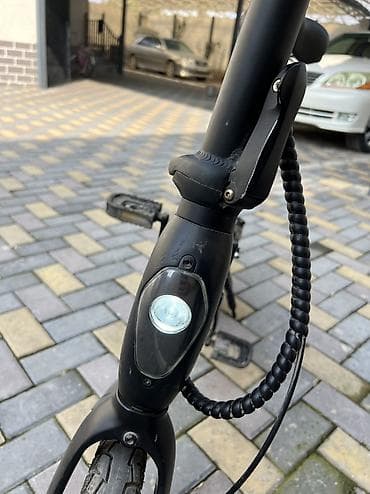 Электрдик велосипеддер: Электрдик велосипеддер — 7