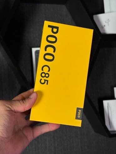 Poco C75, Новый, 128 ГБ, цвет - Черный, 2 SIM at lalafo.kg Poco C75, Новый, 128 ГБ, цвет - Черный, 2 SIM