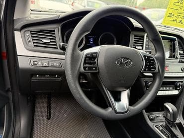 усилитель тормозов на сонату: Hyundai Sonata: 2023 г., 2 л, Автомат, Газ, Седан — 7