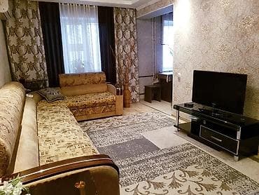 1 bedroom: Посуточно!!! Политех, БГУ, парк Ататюрк, мед.акадамия, Молдыбаева — 6
