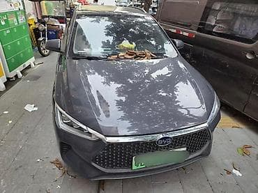 BYD E2: 2021 г., 0.1 л, Автомат, Электромобиль, Хэтчбэк