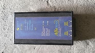 redmi note 8 pro: Преобразователи DC-DC AlfaTronix PowerVerter - Модели: PV12s и PV18s — 1