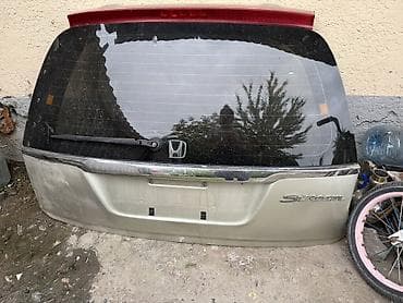 Багажниктин капкагы Honda, Оригинал lalafo.kg да Багажниктин капкагы Honda, Оригинал
