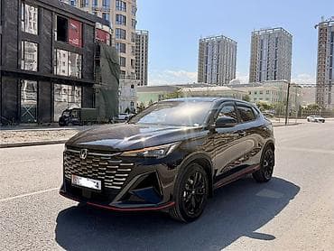 нужно: Changan X5 Plus: 2025 г., 1.5 л, Автомат, Бензин, Кроссовер — 1