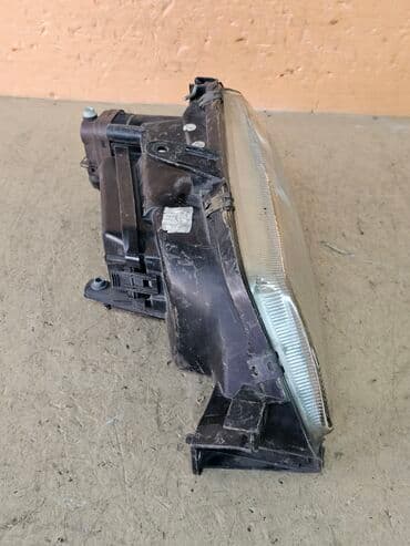 фары опель вектра б: Передняя левая фара Peugeot 1994 г., Б/у, Оригинал, Германия — 4