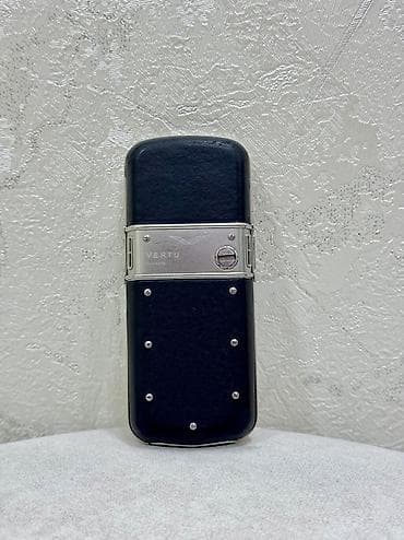 vertu сколько стоит: Vertu Constellation, Б/у, < 2 ГБ, цвет - Серебристый, 1 SIM — 3