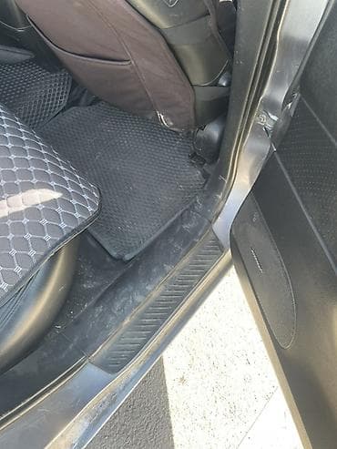 infinity fx: Mazda 6: 2002 г., Автомат, Бензин, Седан — 5