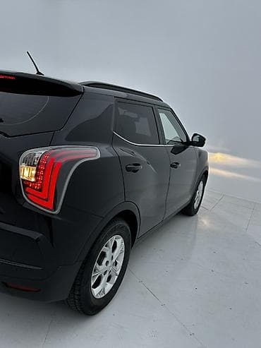 led туманники: Ssangyong Tivoli: 2020 г., 1.6 л, Типтроник, Дизель, Кроссовер — 7