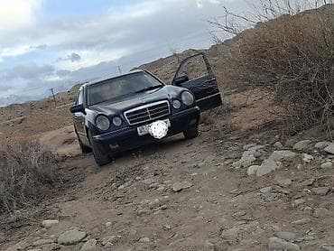 gs300 160: Mercedes-Benz E-Class: 1999 г., 2.4 л, Автомат, Седан — 1