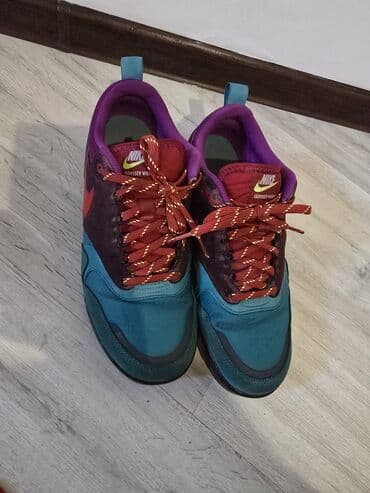 Ковролин: Кроссовки Nike Odyssey Vision - Оригинальный гибридный дизайн с — 9