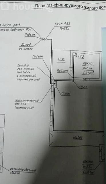 тунгуч сдаю квартиру: Продаётся участок с домом в районе Тунгуч. Можно рассмотреть покупку — 10