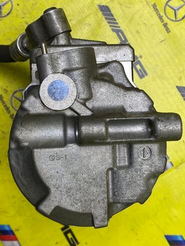 оборудование для кондиционеров: Кондиционер Mercedes-Benz Оригинал, Жапония — 3