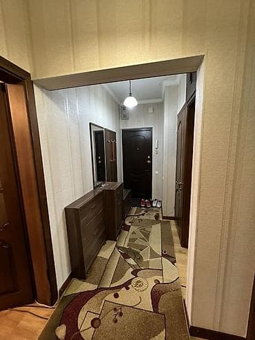 2 room flat: 2 комнаты, 55 м², 106 серия, 2 этаж, Евроремонт — 10
