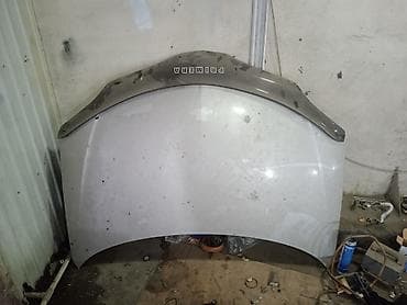 nissan primera капот: Капот Nissan, Оригинал — 3