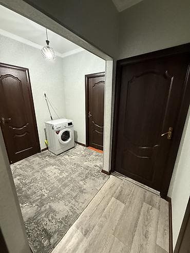 махатма ганди квартира: 3 комнаты, 73 м², 105 серия, 3 этаж, Евроремонт — 10