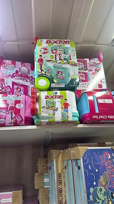 кийим берем: Игровой набор «Engineering City Track Playset» - Тематический — 8