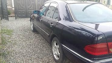 новые авто в бишкеке: Mercedes-Benz E-Class: 1986 г., 3.2 л, Автомат, Бензин, Седан — 3