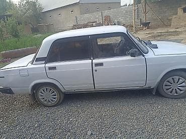 компьютер нексия: ВАЗ (ЛАДА) 2105: 1993 г., 1.3 л, Ручные, Бензин, Седан — 4