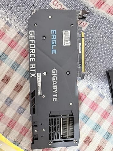 купить цветной принтер 3 в 1: Видеокарта для ПК, Gigabyte, GeForce RTX, 8 ГБ — 2