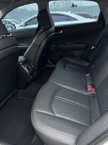 обмен машины ключ на ключ: Kia K5: 2019 г., 2 л, Автомат, Газ, Седан — 5