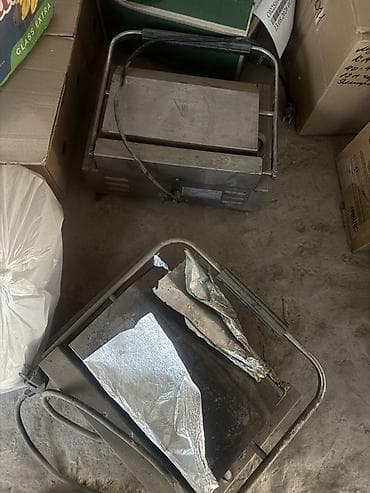 ручной весы: Тостеры в рабечем состоянии причина продажи закрыли шавурму есть все — 1