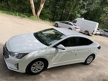 танк бу: Hyundai Elantra: 2019 г., 2 л, Автомат, Бензин, Седан — 2