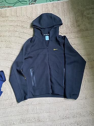 Худи на молнии Nike Nocta. Размер XL. В идеальном состоянии - Цвет