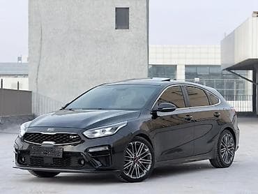 туман кж: Сдаю в Арендy KIA 3 GT машина 2022 года Спортивная модель 1,6 ТУРБО — 1
