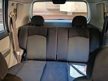 devo matiz: Mazda Demio: 2003 г., 1.5 л, Автомат, Бензин, Хэтчбэк — 9