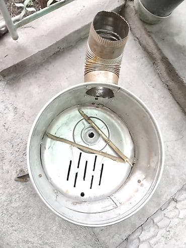 мангалы: Мангал Портативный, Платная доставка — 1