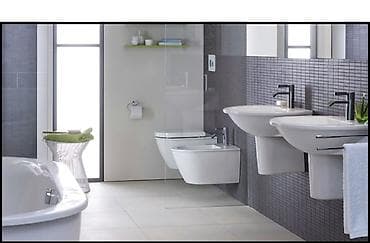 стройка домов: Профессиональная отделка и ремонт ванных комнат и санузлов под ключ - — 7