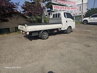 kia porter: Hyundai Porter: 2019 г., 2.5 л, Типтроник, Дизель — 8