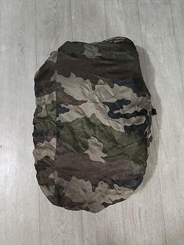 рюкзак дорожный: Туристический/тактический рюкзак, камуфляж, ~70 л Характеристики — 4