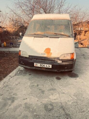 sprinter 2 2: Ford Ford GT: 1993 г., 2.5 л, Механика, Дизель, Бус — 2